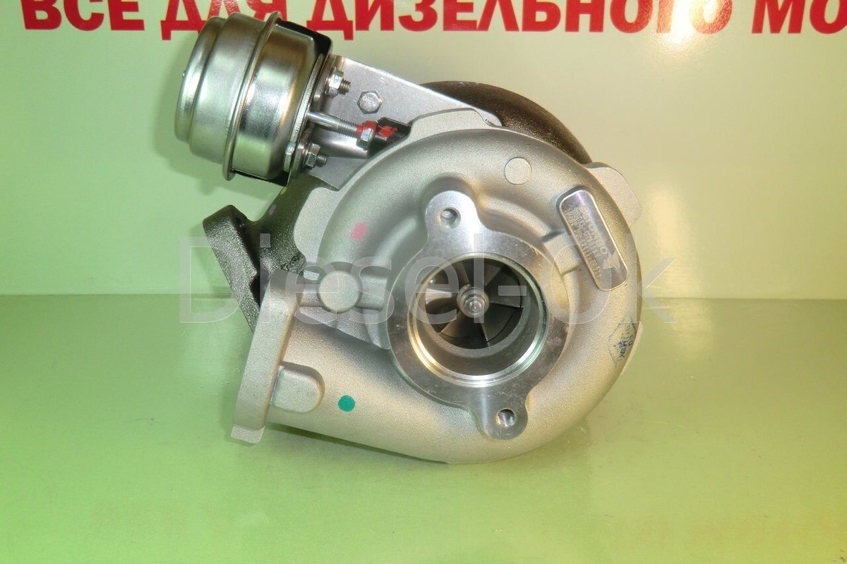  Турбина 14411-EB300 YD25