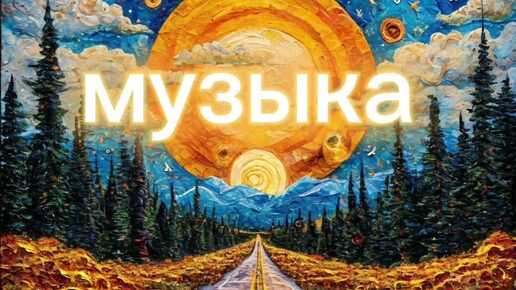 Музыка чтоб не скучать