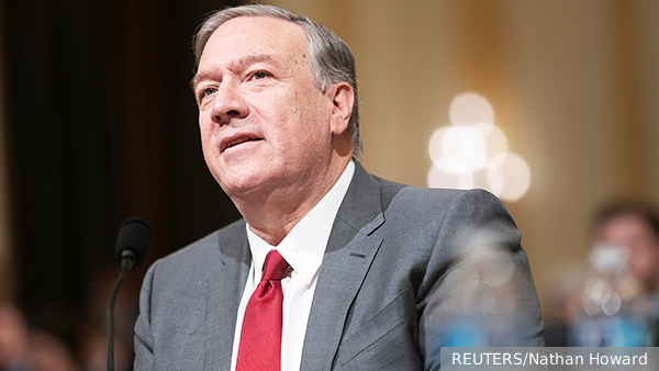     Фото: REUTERS/Nathan Howard   
 Текст: Дмитрий Бавырин