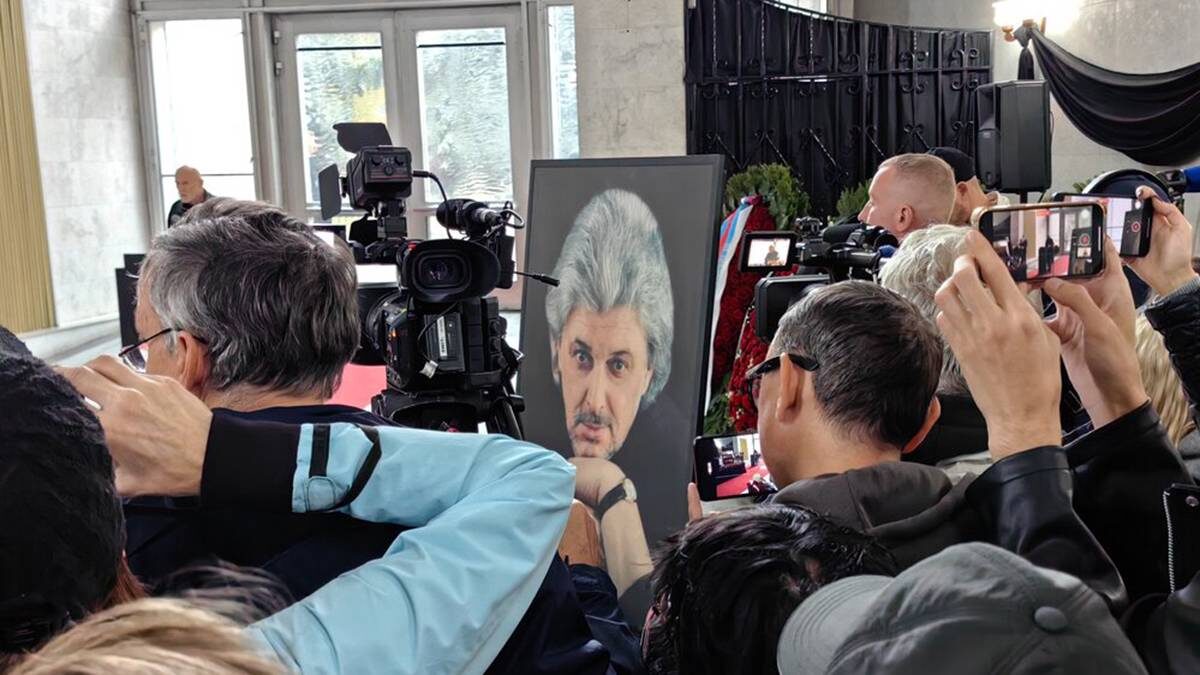    Фото: Василий Кузьмиченок / АГН Москва