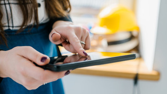 Как работают сенсорные экраны?