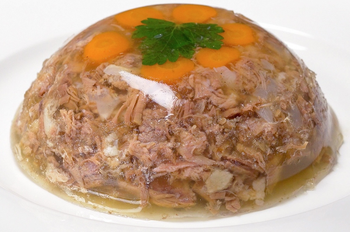 холодец из говядины