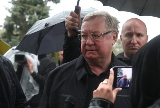    Сергей Степашин