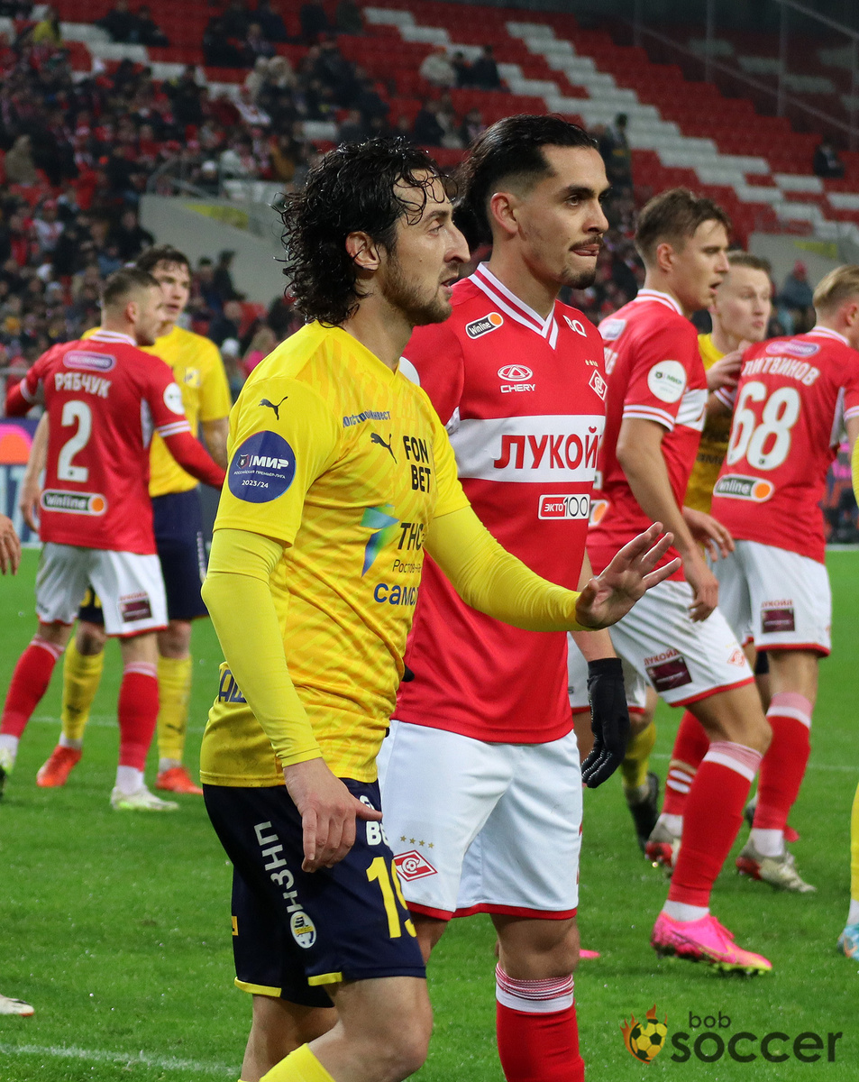    «Спартак» должен справиться с ростовскими «башнями» и без БабичаОльга Торопова