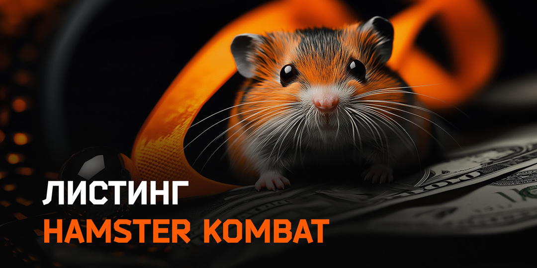 Листинг Hamster Kombat: хомяки на бирже, что делать дальше?