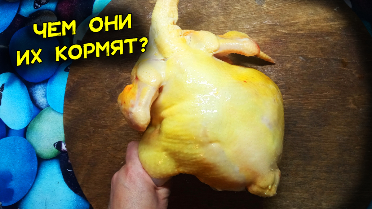 8 мифов о курином мясе