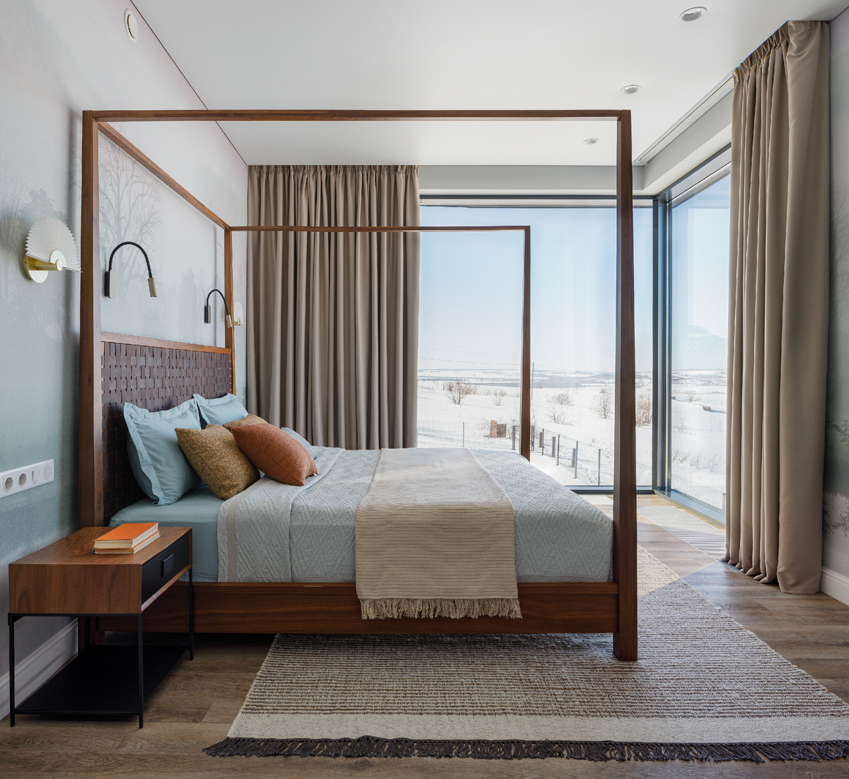 Потолочные системы и освещение, Idea Concept