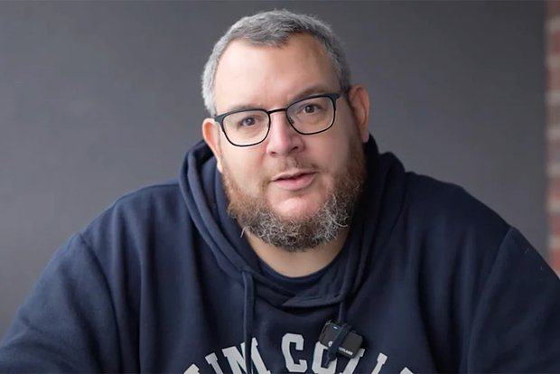 Кадр: Andre Krieger / YouTube 
