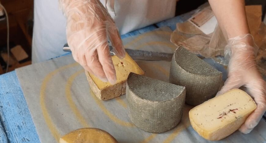    Лавка Абрамовых / Пресс-служба администрации г.о. Солнечногорск