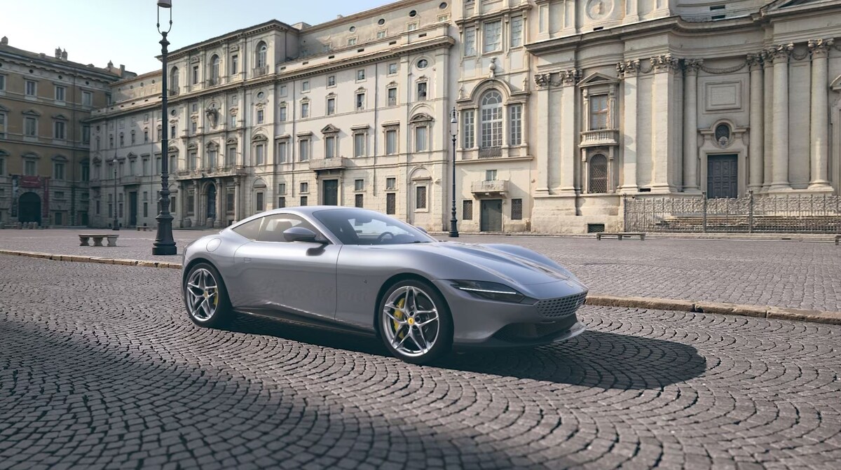 Фото: Ferrari  📷
