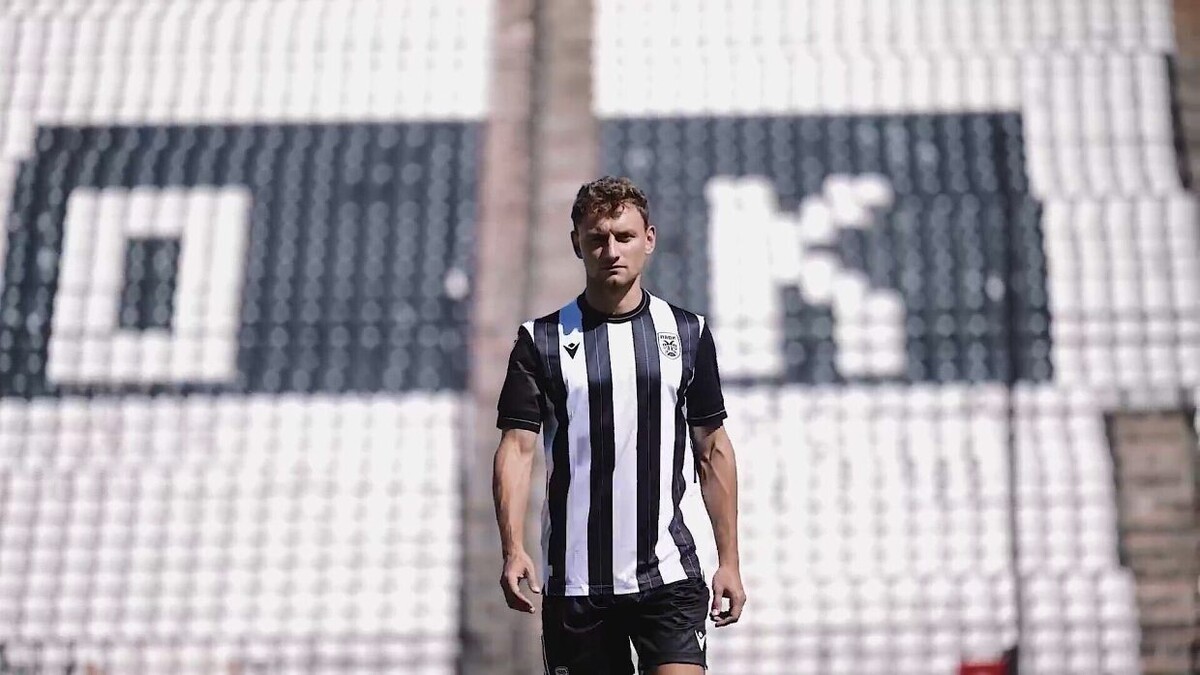    Фото: ФК ПАОК