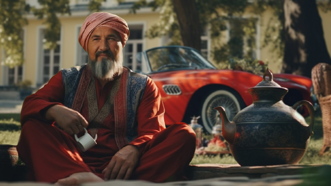    Коллаж Царьграда