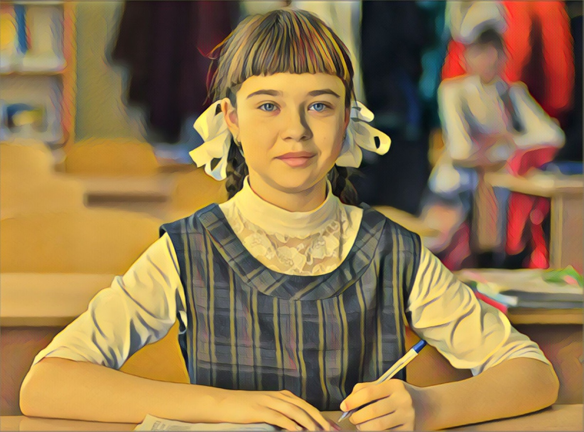 Катя  Мишкина