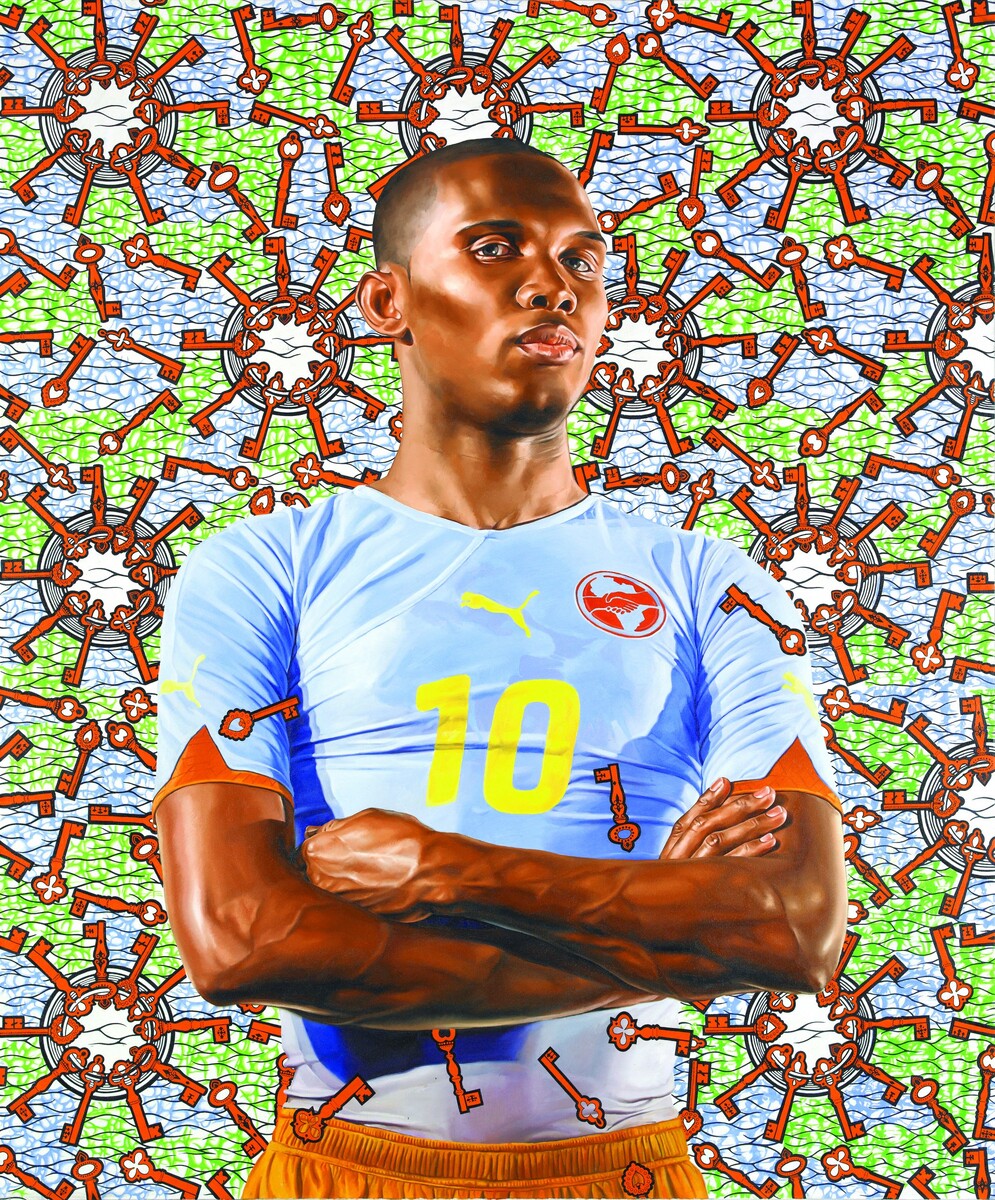 «Самюэль Это'о», 2010 год