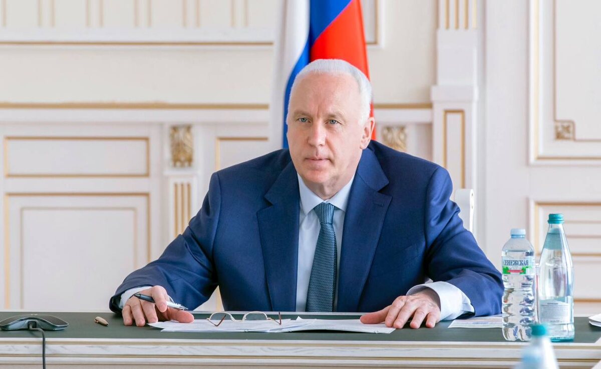    Фото: пресс-служба Информационного центра СК РФ