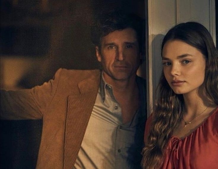 Кадр из сериал "Правда о деле Гарри Квеберта"