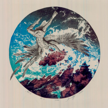 Работа Ярослава Гурьева