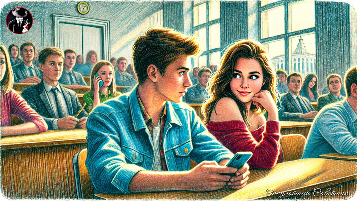 © Оккультный Советник Арт.