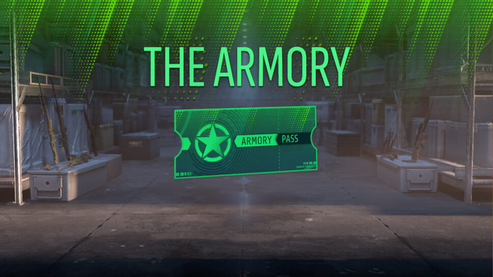 Pass Armory в CS2