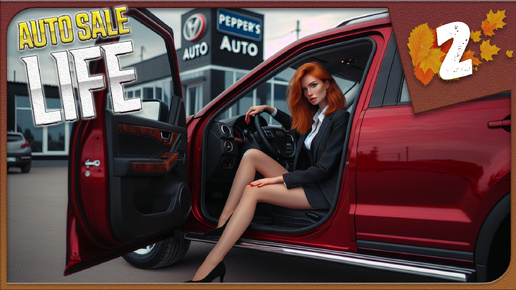 Download Video: ПРОДАВЦЫ ОБМАНЩИКИ ► СИМУЛЯТОР АВТОСАЛОНА ► Auto Sale Life #2 Прохождение