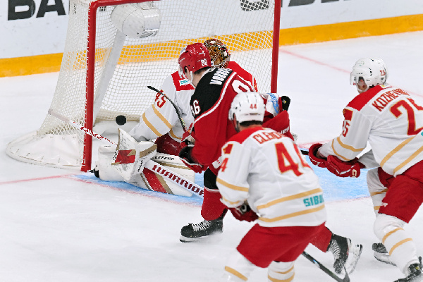    Фото: сайт ХК «Витязь»