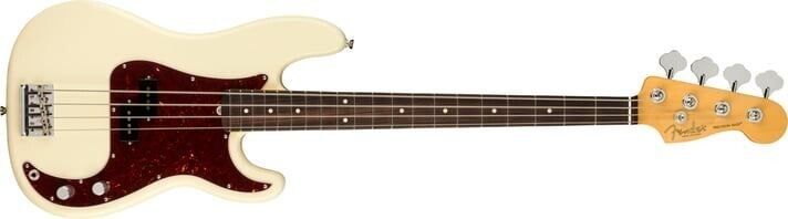 бас-гитара «Fender Precision». Фото из открытых источников 