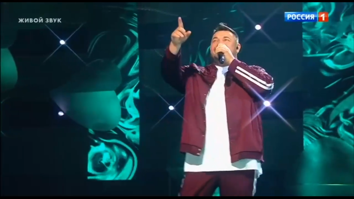 Фото-кадр из шоу "Ну-ка все вместе"