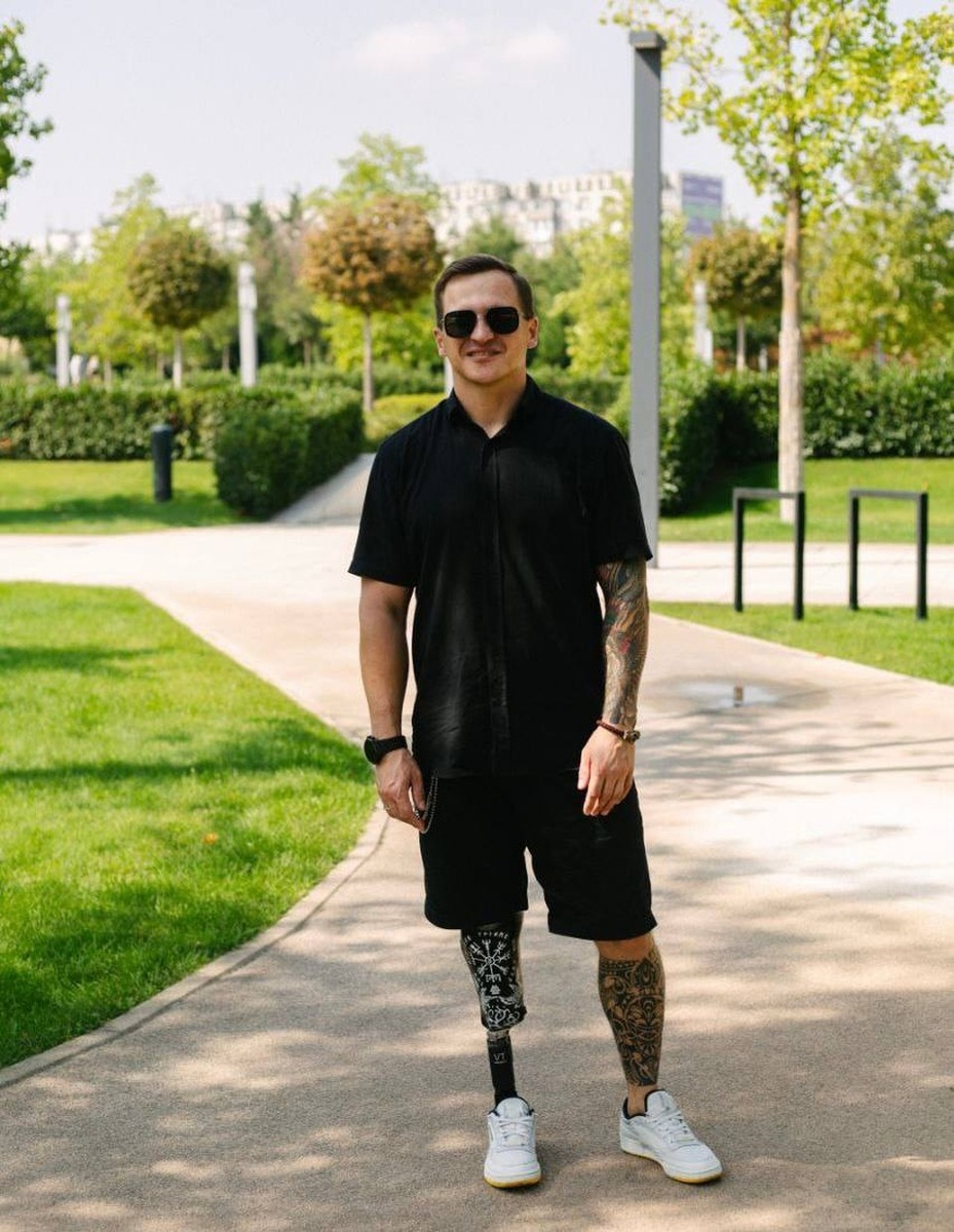    Алексей благодарен в поддержке всем своим близким