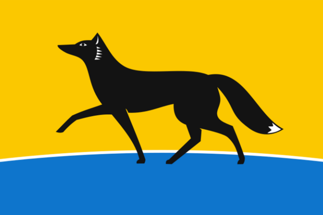    Флаг Сургута