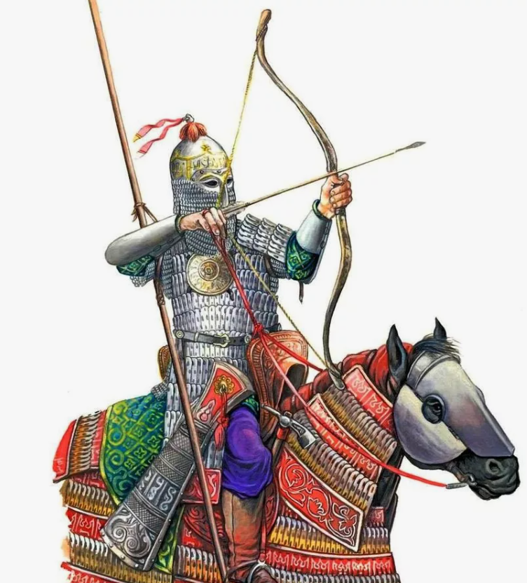 Аварский всадник