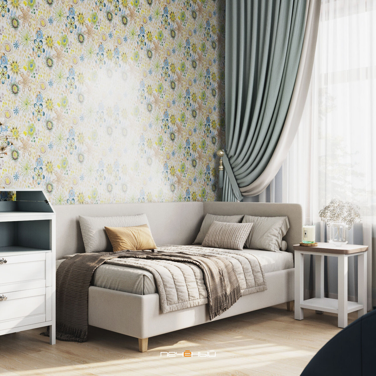 Дизайн детской 2