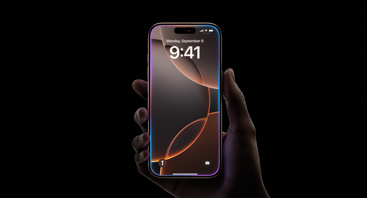 iPhone 16