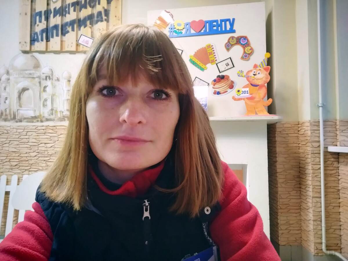 Елена Антюхова