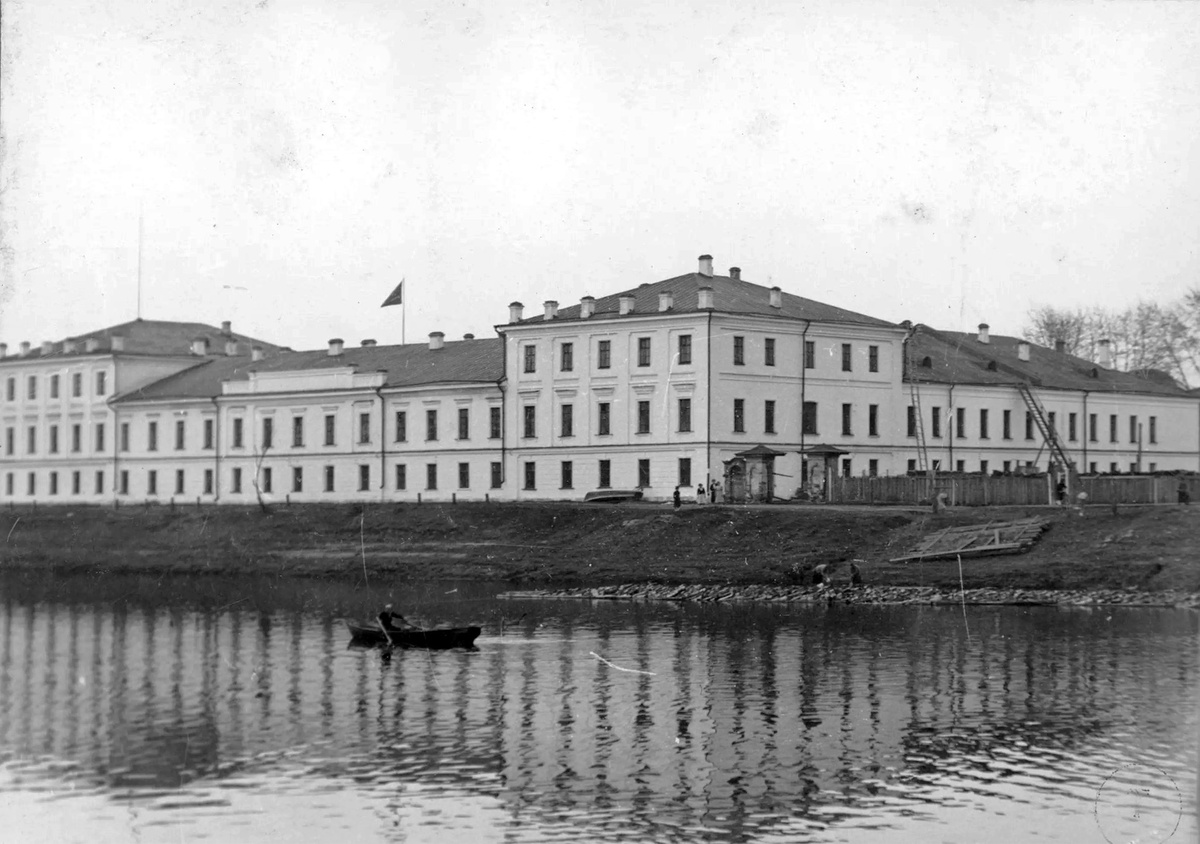 Фото из архива Тотемского музейного объединения