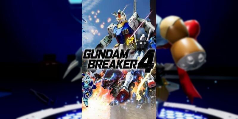    Игра GUNDAM BREAKER 4