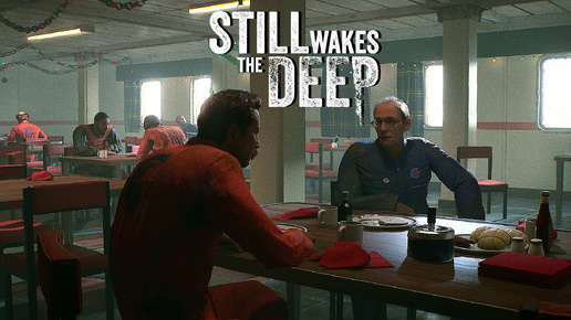 НЕФТЯНИКИ ДОБУРИЛИСЬ ∎ Still Wakes the Deep #1