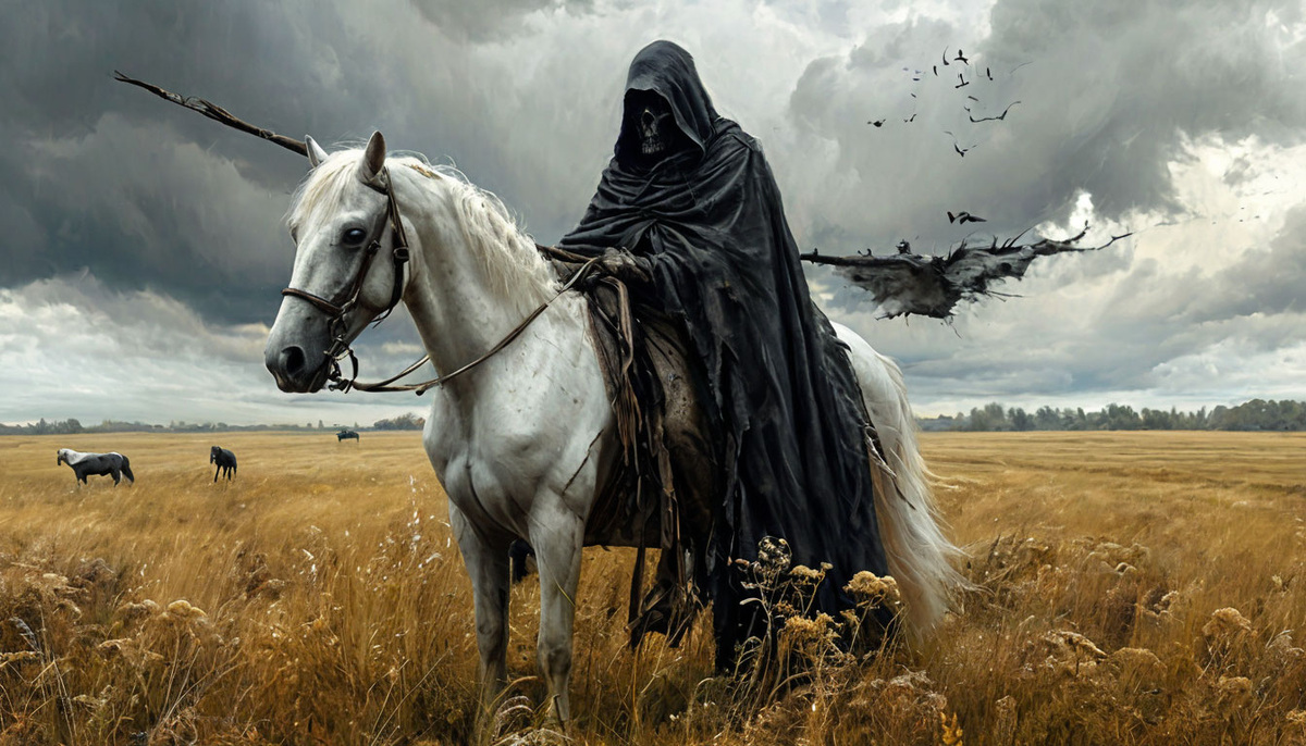 Картинка сгенерирована нейросетью для обложки статьи