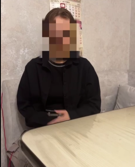 Маша рассказывает историю полиции