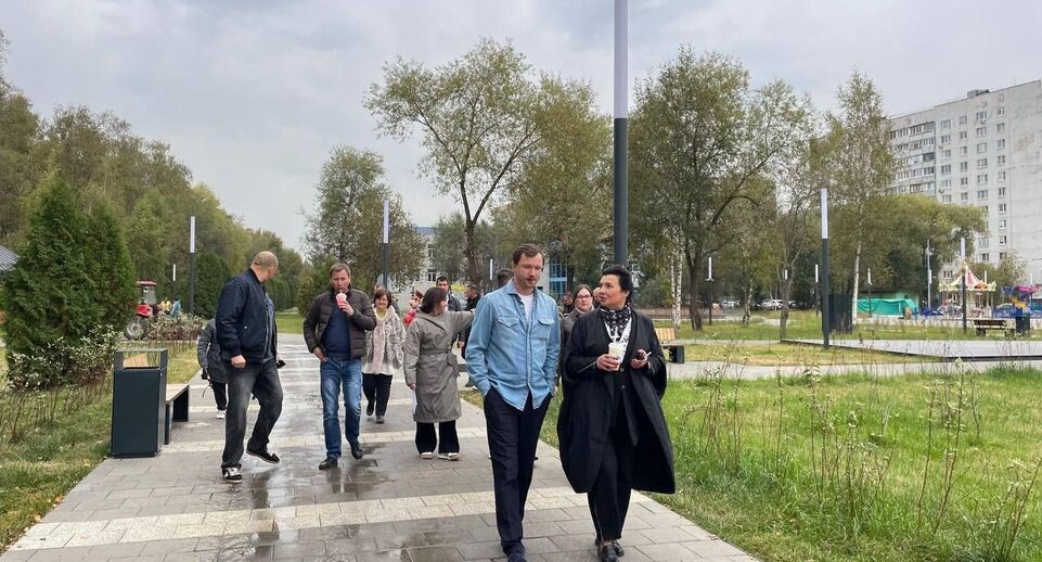    Пресс-служба администрации г.о. Лобня