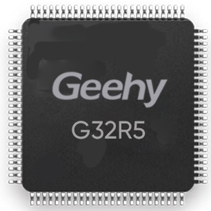Первый в мире двухъядерный микроконтроллер реального времени с ядром ARM Cortex-M52 от Geehy 