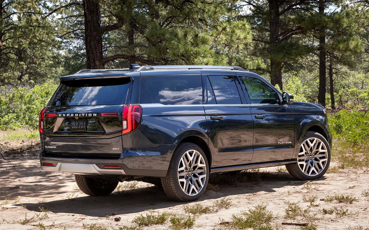 Ford📷Ford Expedition Max