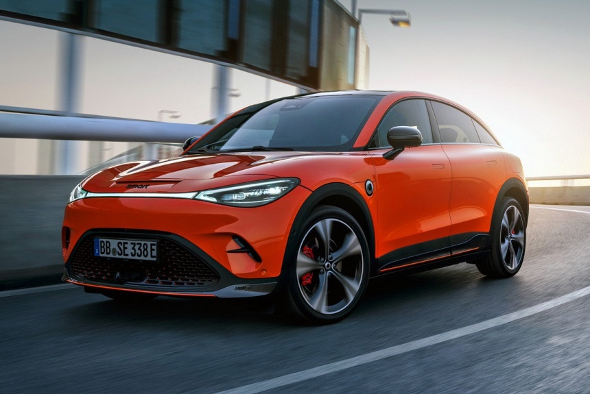 Электрический Smart