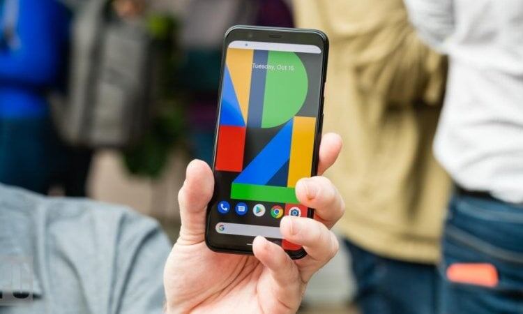    Обои меняются на любом телефоне