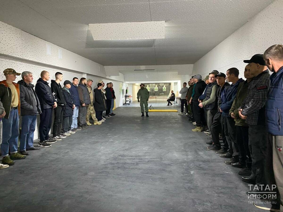 ​Фото: © Кирилл Гумиров / «Татар-информ»