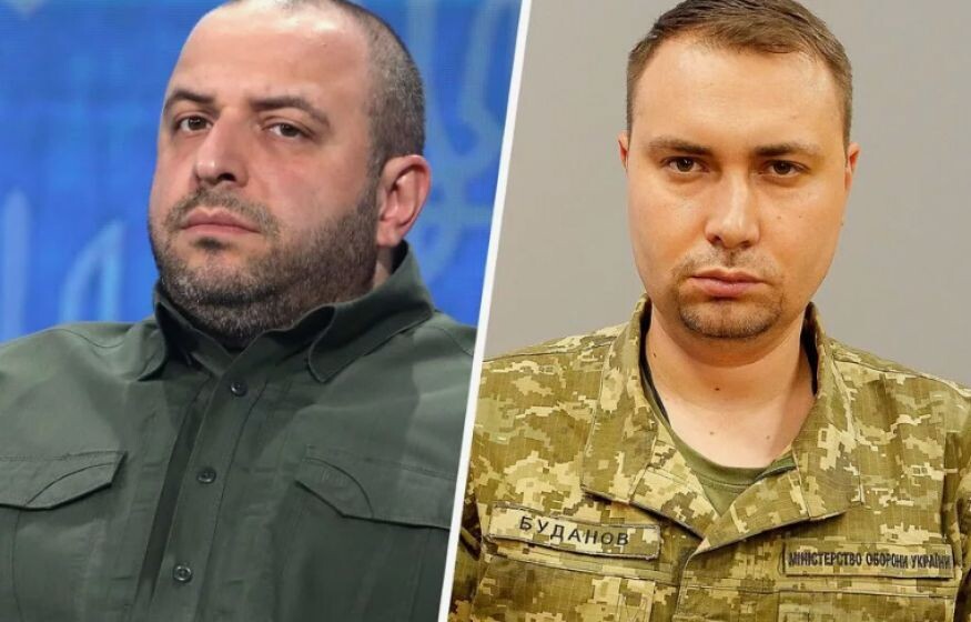    Команда Зеленского готова уволить Буданова* и Умерова