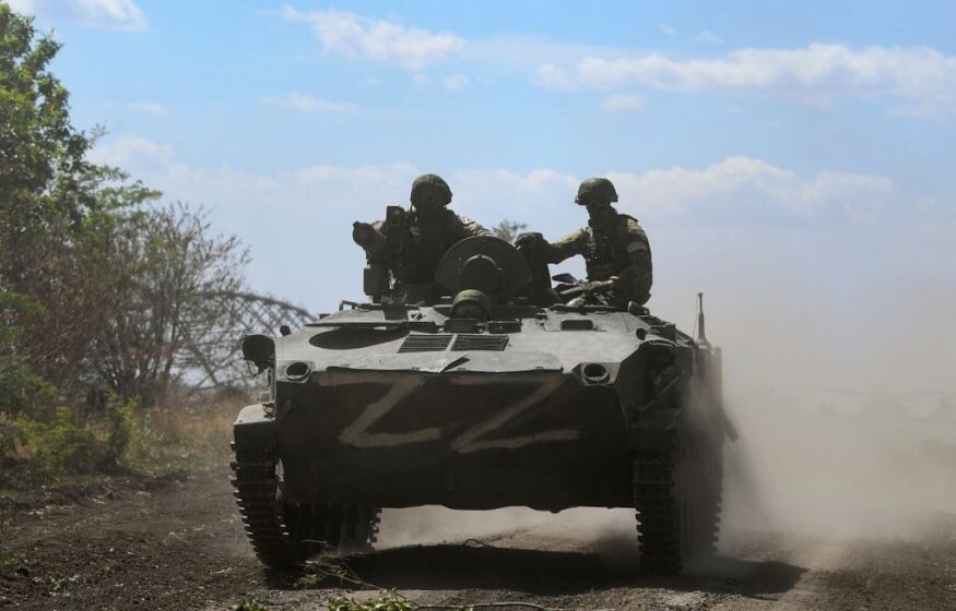    «ВС РФ готовят два новых прорыва»: Военкоры