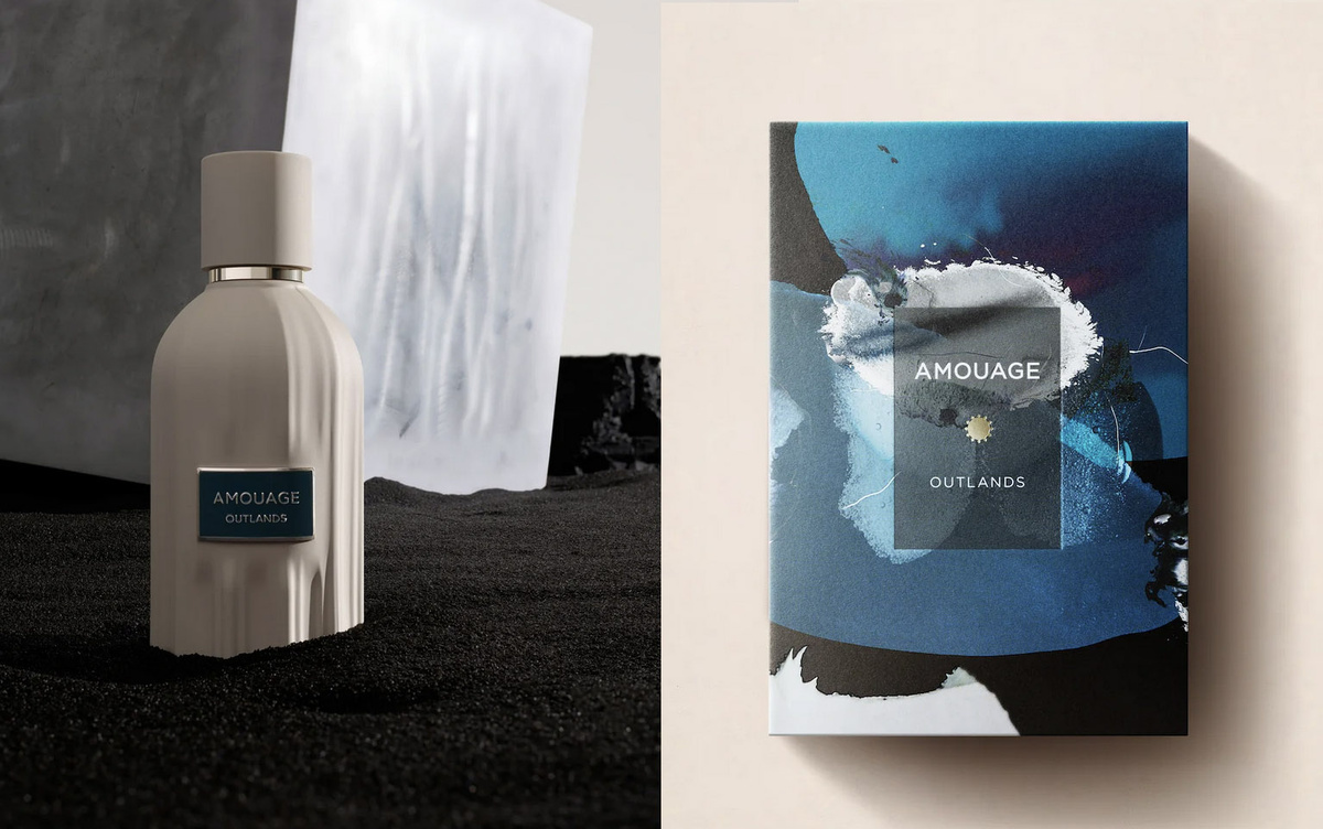 Amouage - Outlands