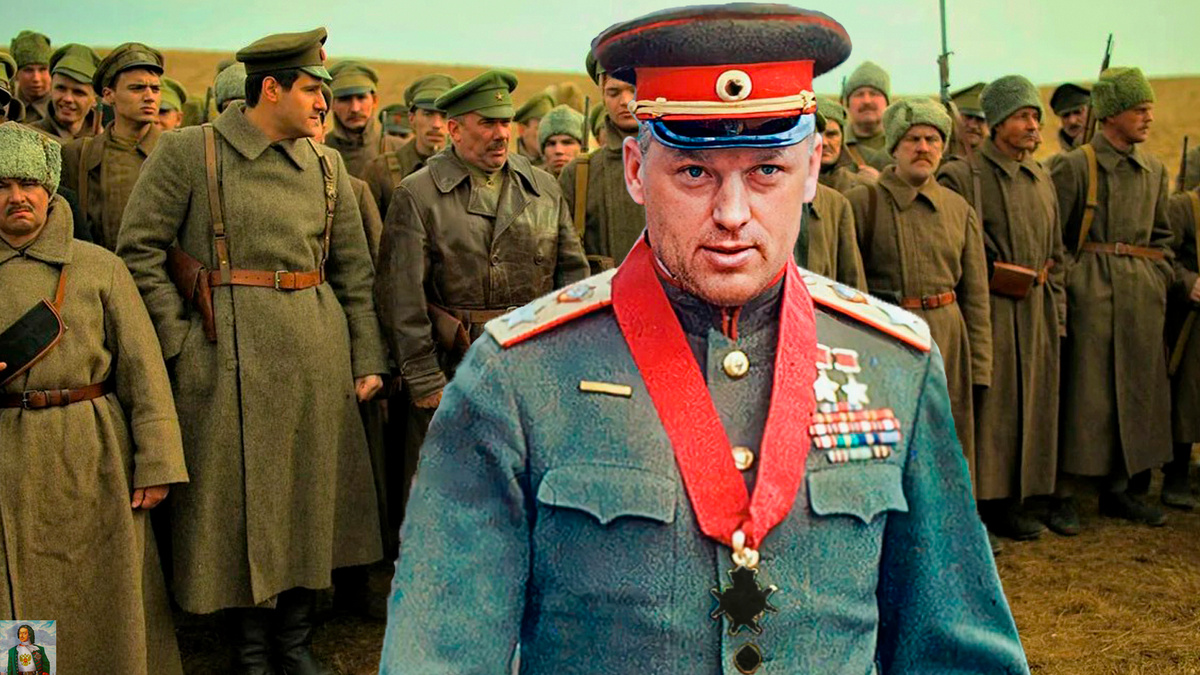 Константин Рокоссовский родился 21 декабря 1896 года