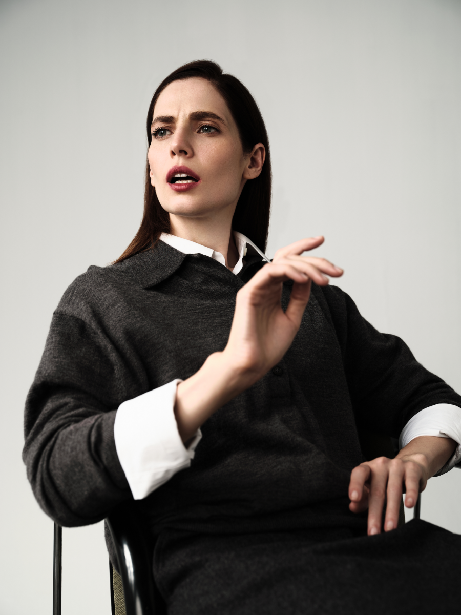    Актриса Юлия Снигирь и Marc O'Polo представили новую коллекцию (фото 3)