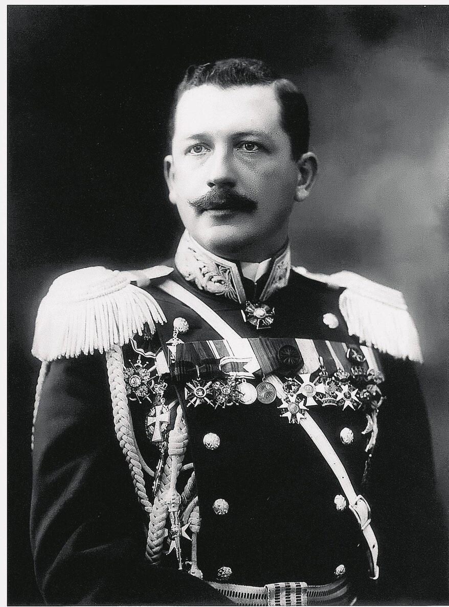 Граф А.А. Игнатьев.